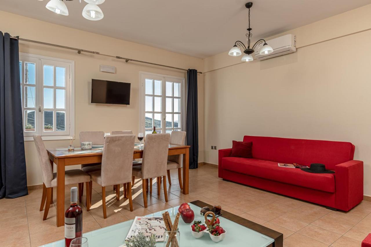 Nick & Debbie'S Two-Storey Apartment Mélanes エクステリア 写真